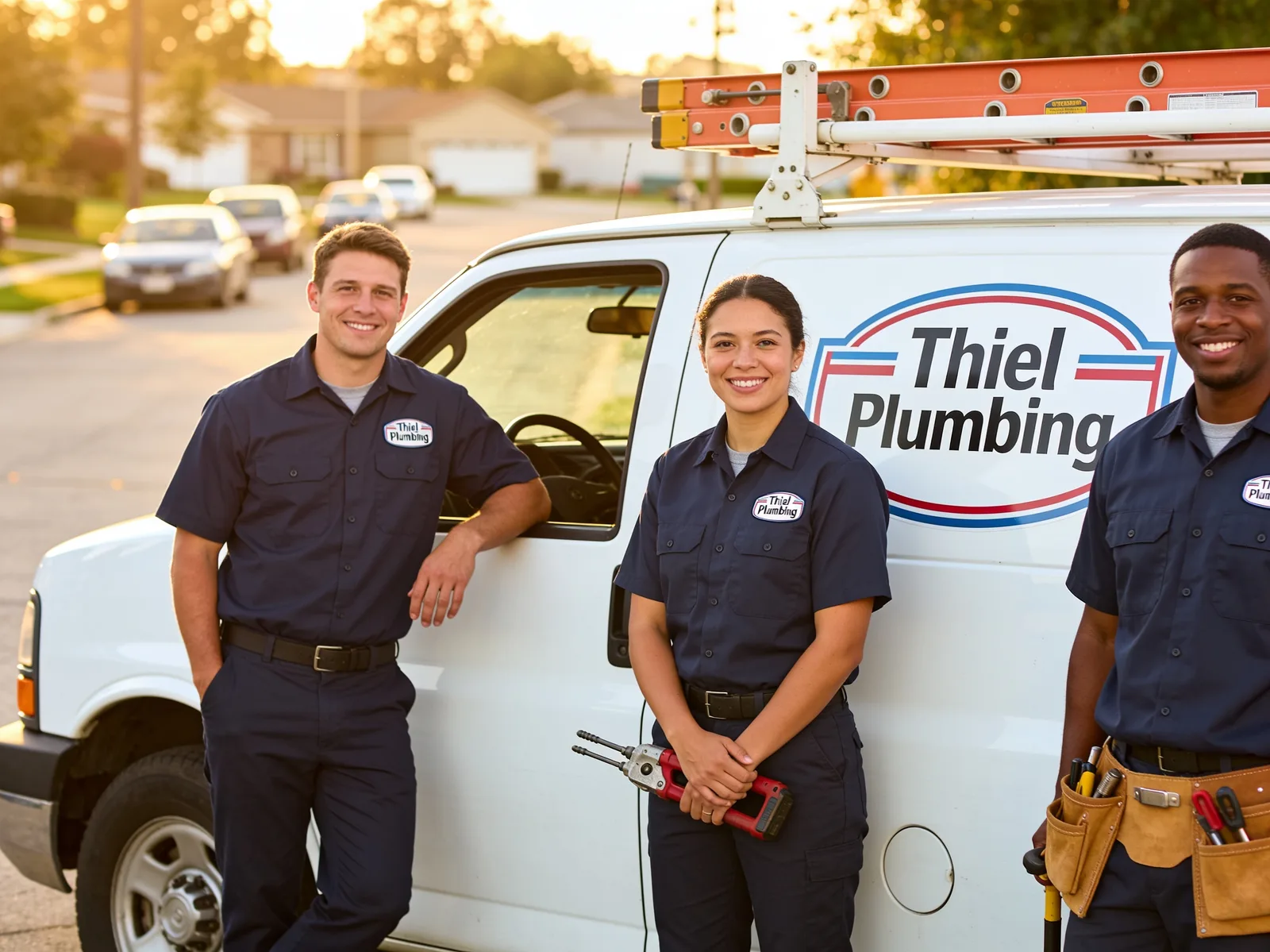 Plumber company in Dickson, TN
